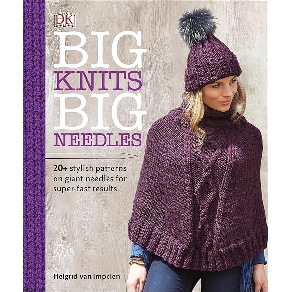 Amazon.com - Big.Knit.Love.: 20 Chunky Knit Fashions
